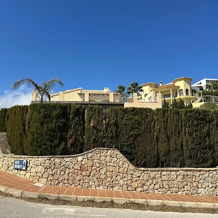 Villa Paraiso - Salco La Cumbre Benitachell