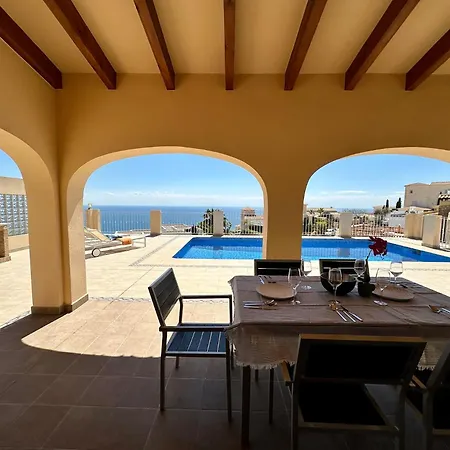 Villa Paraiso - Salco La Cumbre