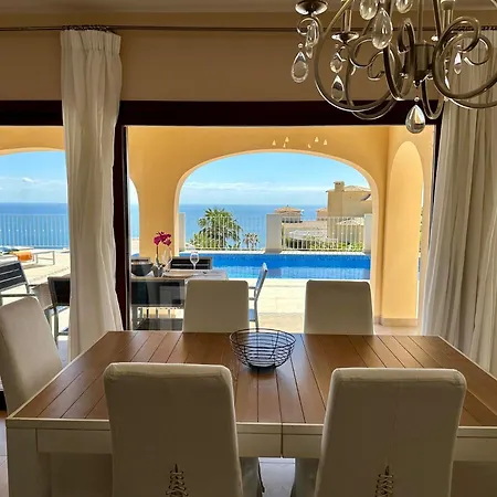 Villa Paraiso - Salco La Cumbre Benitachell