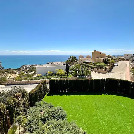 Villa Paraiso - Salco La Cumbre Benitachell