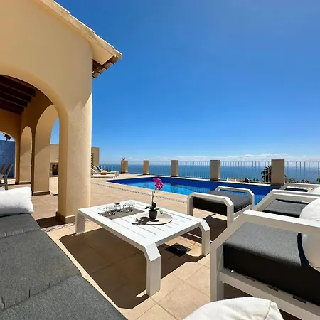 Paraiso Villa Benitachell