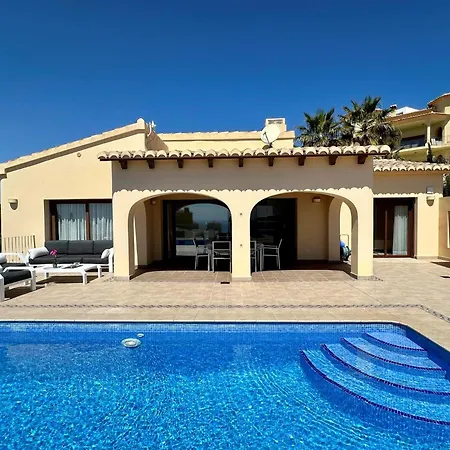 Villa Paraiso - Salco La Cumbre Benitachell
