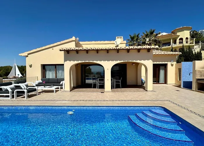 빌라 Paraiso 베니타첼